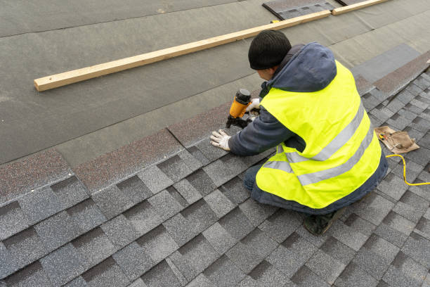 Quick and Trustworthy Emergency Roof Repair Services in South Elgin, IL